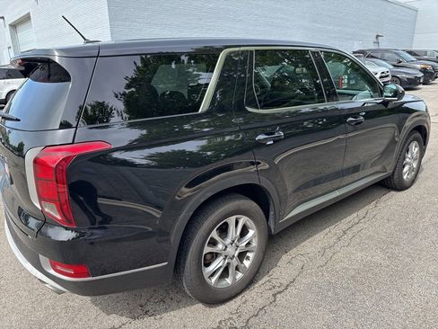 Used 2022 Hyundai Palisade SE w/ Cargo Package FWD image 5