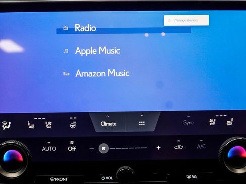 Used 2024 Lexus NX 300h AWD w/ Vision Package image 24