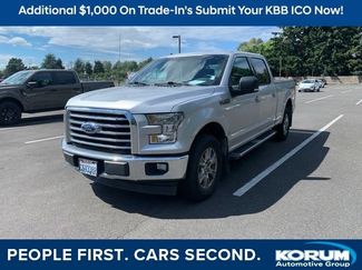 Used 2017 Ford F150 XLT w/ Equipment Group 301A Mid AWD/4WD video 1