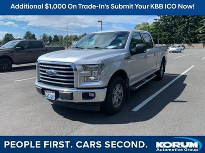 Used 2017 Ford F150 XLT w/ Equipment Group 301A Mid