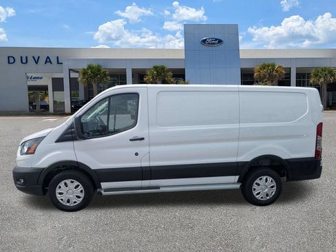 Used 2024 Ford Transit 250 Low Roof w/ Exterior Upgrade Package RWD image 7