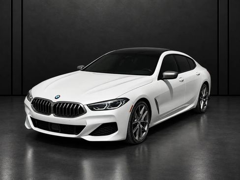 Used 2020 BMW M850i Gran Coupe xDrive AWD/4WD image 7