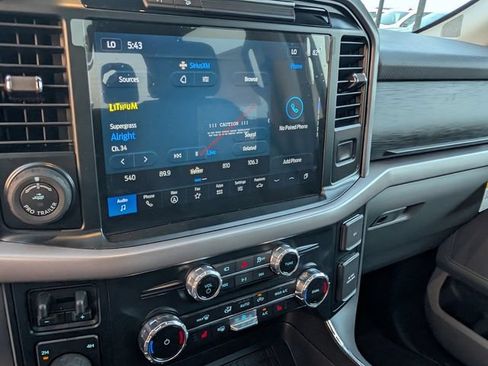 New 2025 Ford F150 XLT w/ Equipment Group 302A MID AWD/4WD image 11
