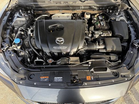 Used 2016 MAZDA MAZDA6 Touring image 19