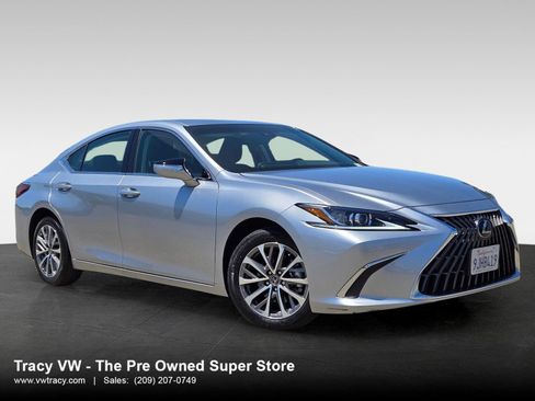 Used 2024 Lexus ES 350 w/ Accessory Package (Z1) FWD image 1