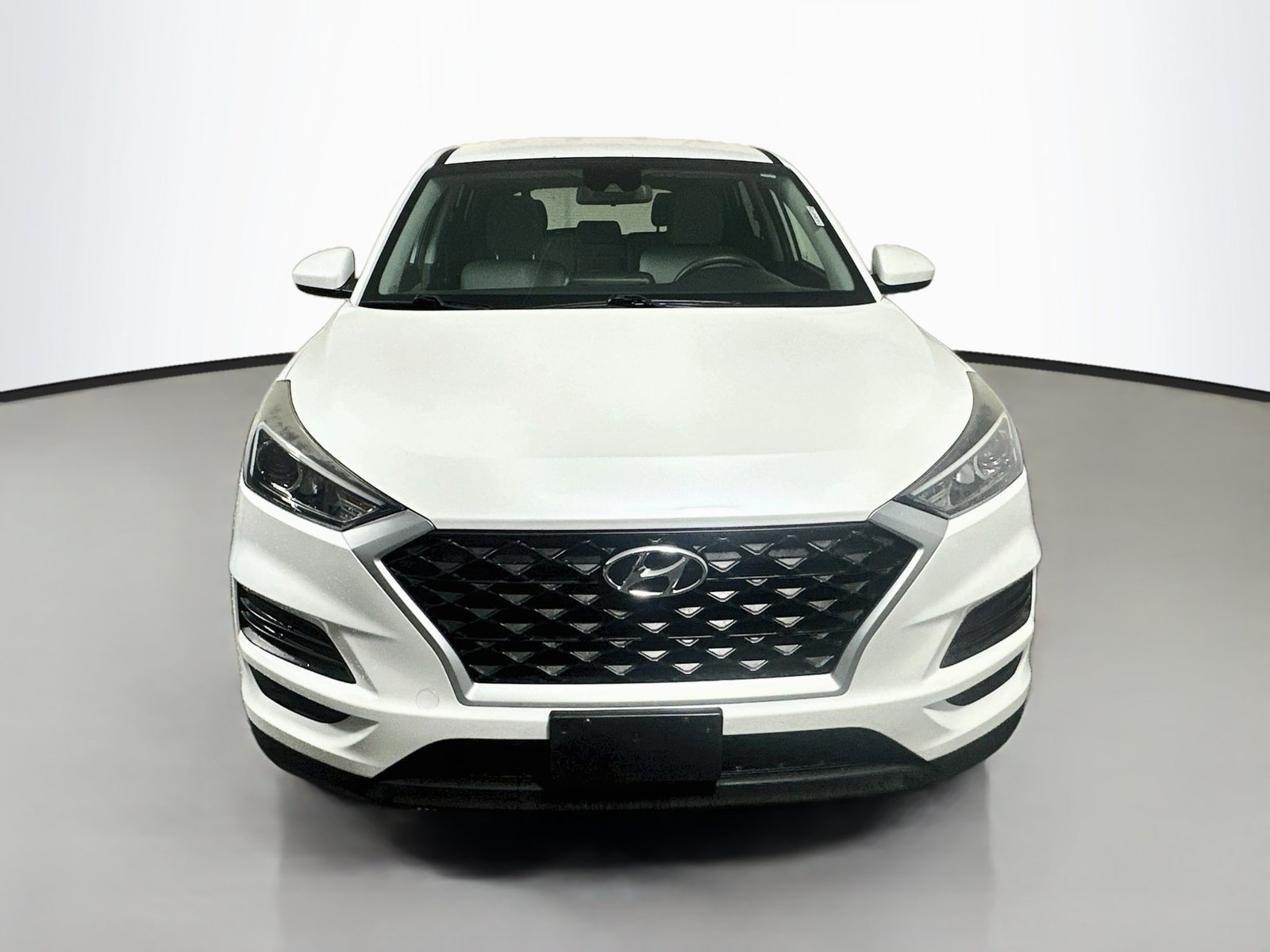 Used 2020 Hyundai Tucson SE w/ Cargo Package FWD image 2