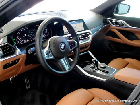 Used 2022 BMW 430i Gran Coupe w/ M Sport Package image 28