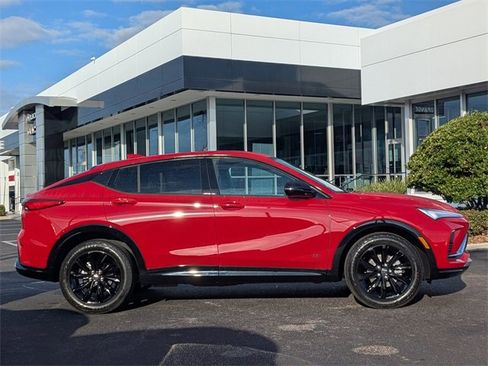 New 2026 Buick Envista Sport Touring w/ Convenience I Package image 3