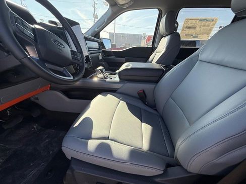 New 2025 Ford F150 Lightning Flash image 18