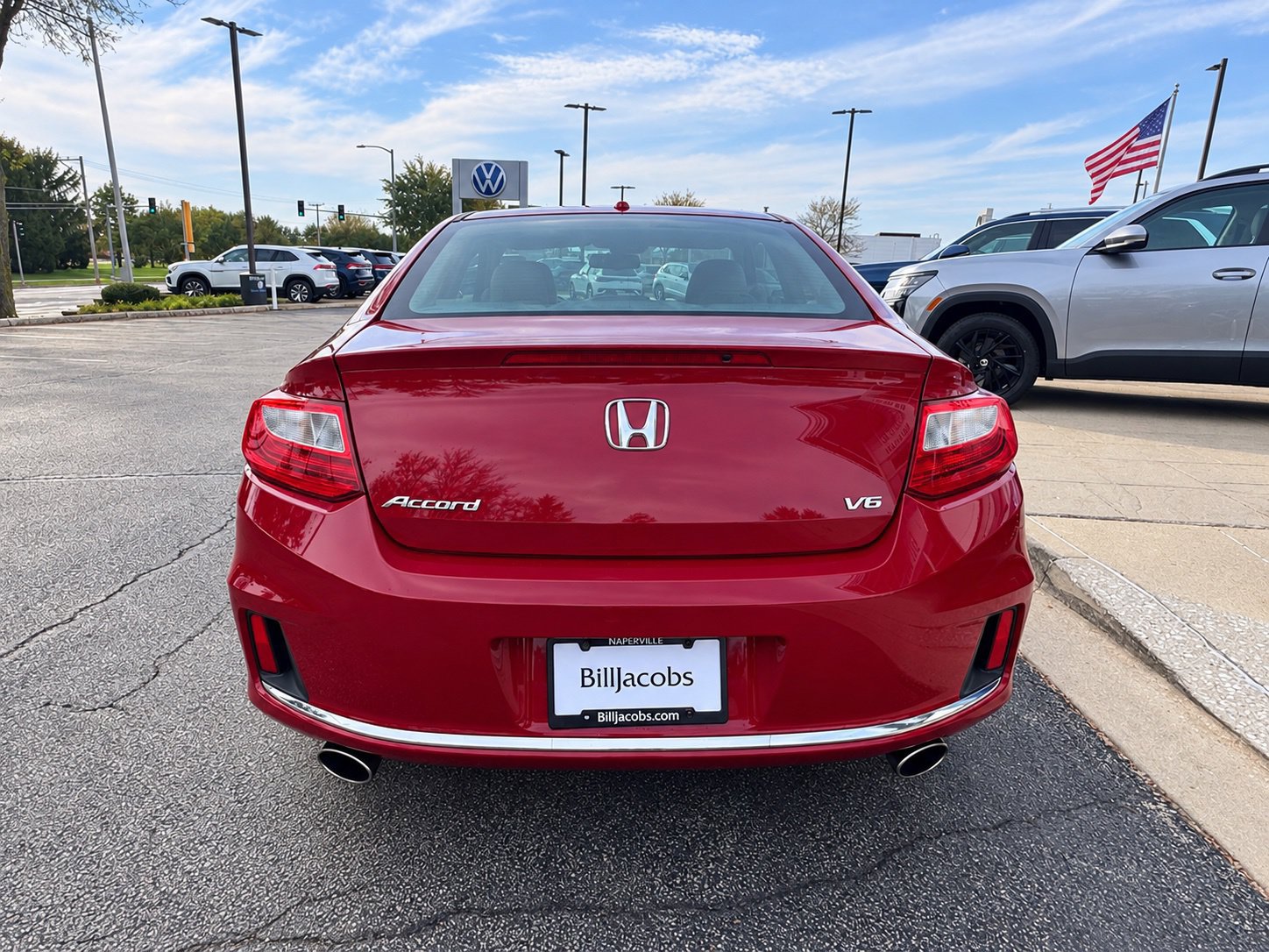 Used 2013 Honda Accord EX-L image 5