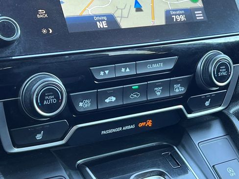 Used 2021 Honda CR-V Touring image 27