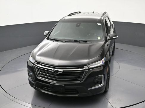 Used 2023 Chevrolet Traverse LT w/ Midnight/Sport Edition AWD/4WD image 23