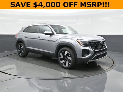 New 2026 Volkswagen Atlas Cross Sport SE