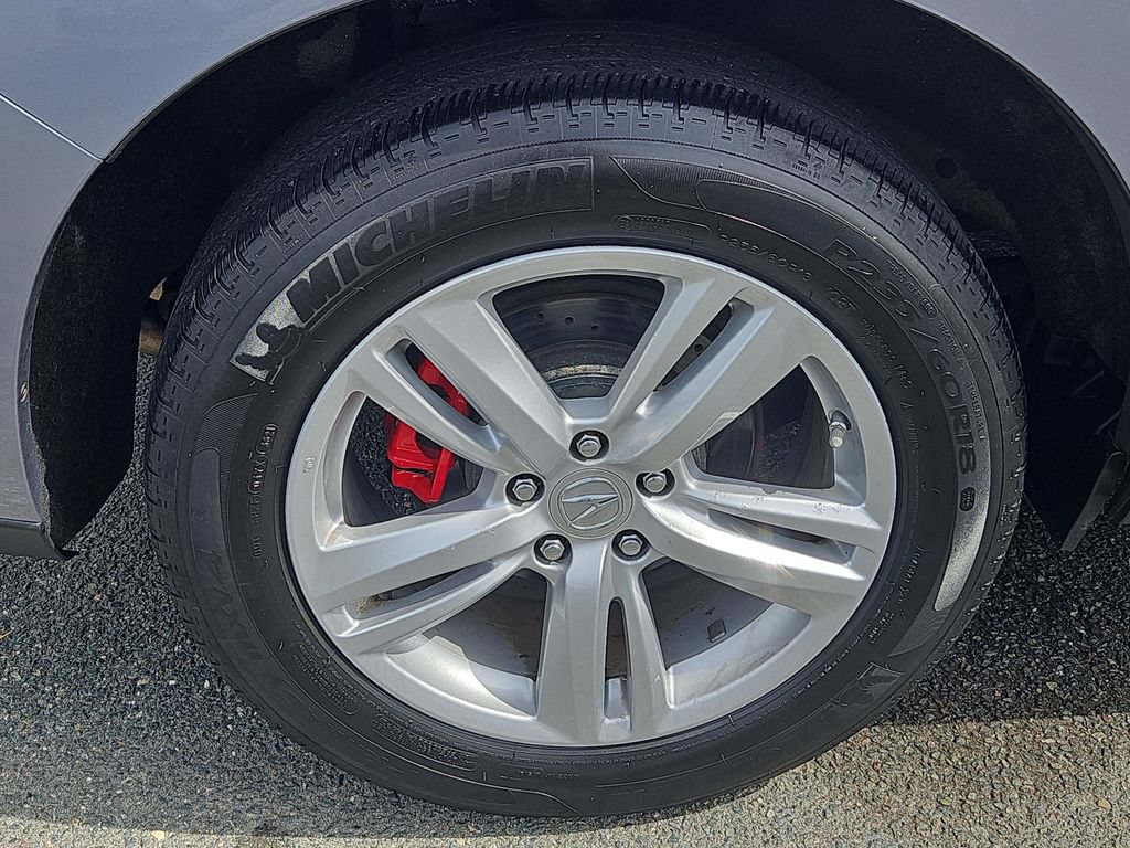 Used 2015 Acura RDX AWD image 9
