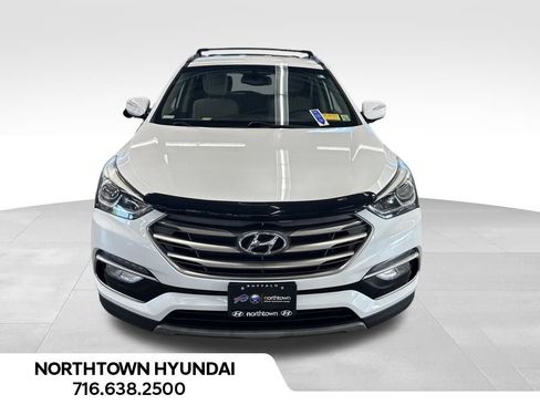 Used 2018 Hyundai Santa Fe Sport w/ 2.4L Value Package 02 AWD/4WD image 5