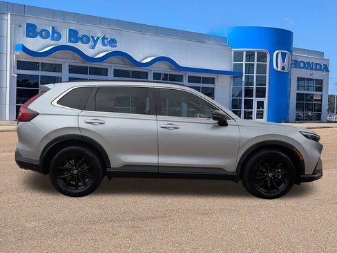 Certified 2025 Honda CR-V Sport image 6