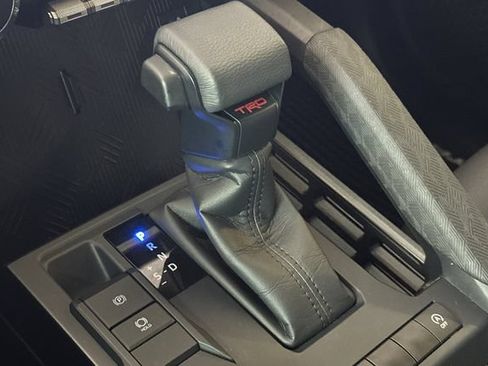 Used 2025 Toyota Tacoma TRD Sport RWD image 19