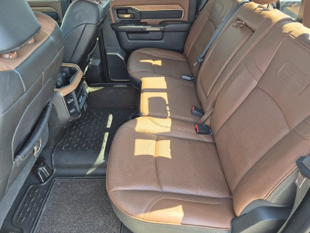 Certified 2024 RAM 3500 Limited w/ Towing Technology Group AWD/4WD image 22