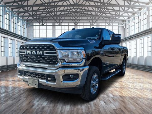 Used 2024 RAM 2500 Big Horn image 7