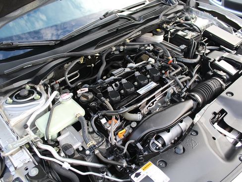 Used 2019 Honda Civic Sport image 29