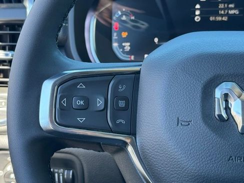 New 2026 RAM 2500 Laramie w/ Sport Appearance Package image 19