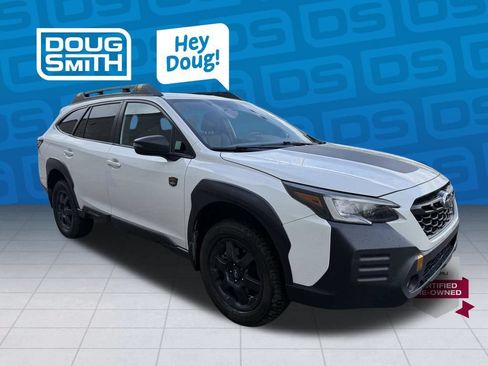 Used 2023 Subaru Outback Wilderness w/ Wilderness Package AWD/4WD image 7