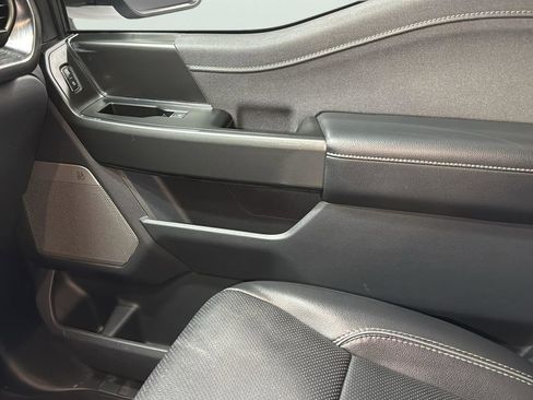 Certified 2022 Ford F150 Lariat w/ Equipment Group 502A High image 24