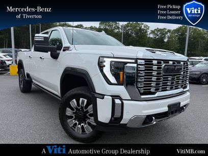 Used 2024 GMC Sierra 2500 Denali w/ Denali Reserve Package