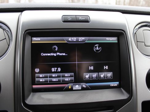 Used 2014 Ford F150 FX4 w/ Equipment Group 402A Luxury image 30