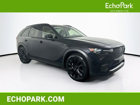 Used 2026 MAZDA CX-90 3.3 Turbo w/ Premium Sport Pkg AWD/4WD image 1