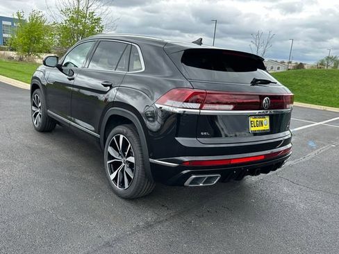 New 2026 Volkswagen Atlas Cross Sport SEL Premium R-Line AWD/4WD image 3