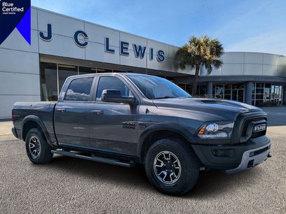Used 2017 RAM 1500 Rebel w/ Luxury Group