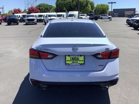 Used 2024 Nissan Altima 2.5 SR AWD/4WD image 26
