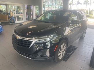 Used 2023 Chevrolet Equinox LT video 1