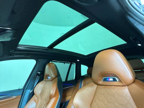 Used 2022 BMW X3 M w/ Competition Package image 14