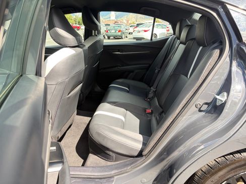 Used 2025 Toyota Camry SE FWD image 25