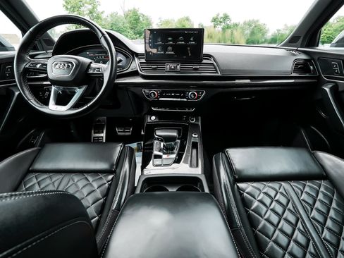 Used 2023 Audi SQ5 Premium Plus w/ Premium Plus Package AWD/4WD image 43