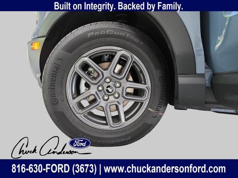 New 2025 Ford Bronco Sport Big Bend w/ Convenience Package image 27