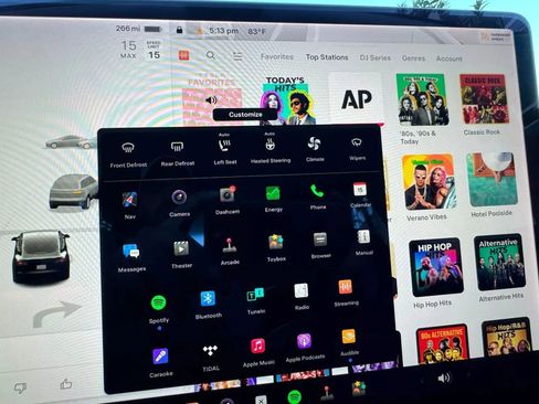 Used 2021 Tesla Model Y Performance image 23