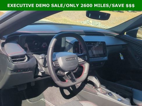 New 2025 Dodge Charger R/T w/ Quick Order Package 25M R/T image 29