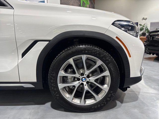 Used 2021 BMW X6 sDrive40i RWD image 10