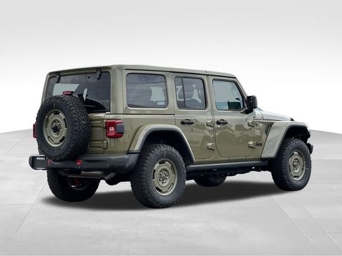 New 2025 Jeep Wrangler Unlimited Sport S 4xe AWD/4WD image 7