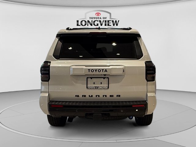 Certified 2026 Toyota 4Runner TRD Sport Premium AWD/4WD image 4