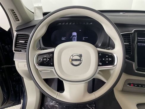 Used 2025 Volvo XC90 T8 Plus AWD/4WD image 26
