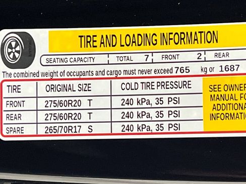 Used 2025 GMC Yukon Denali AWD/4WD image 72