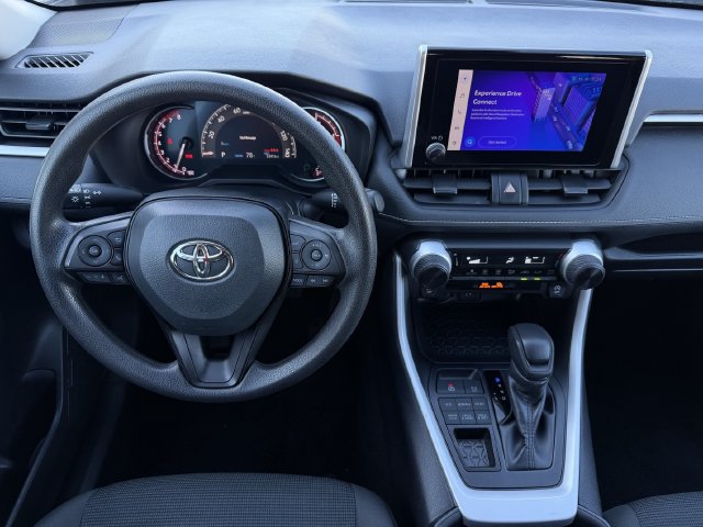 Certified 2025 Toyota RAV4 LE AWD/4WD image 13