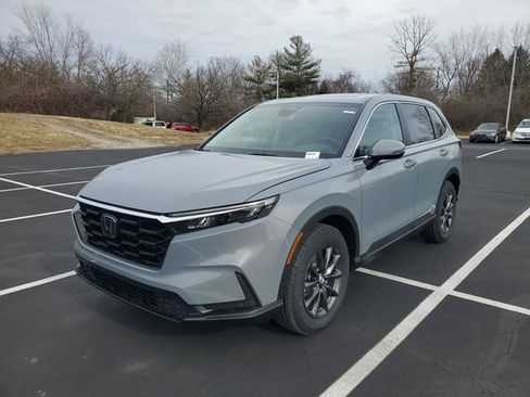 New 2026 Honda CR-V EX-L image 11