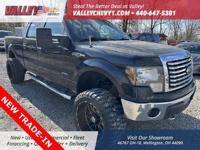 Used 2011 Ford F150 XLT w/ XTR Pkg