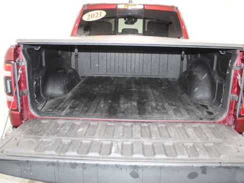 Used 2021 RAM 1500 Limited w/ Night Edition image 17