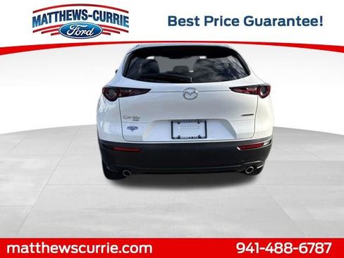 Used 2021 MAZDA CX-30 AWD 2.5 S w/ Select Package image 5